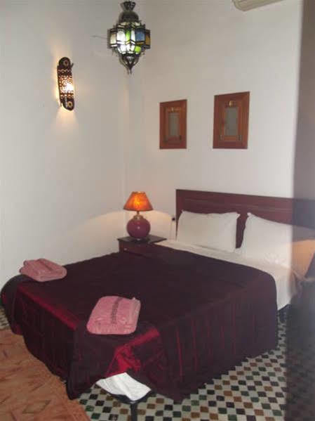 Hotel Dar Iman à Fès Extérieur photo