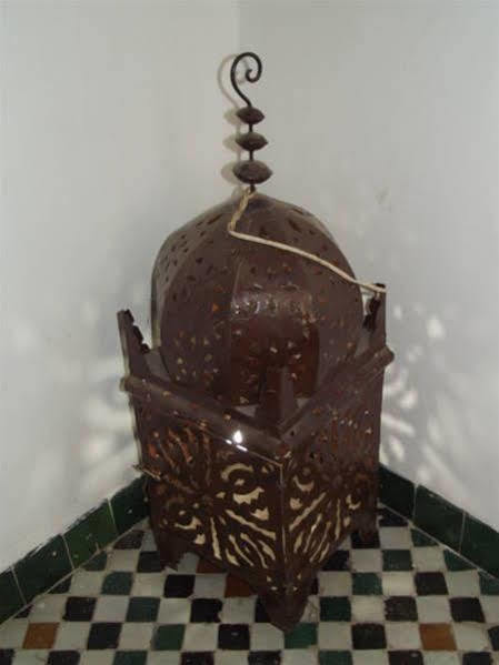 Hotel Dar Iman à Fès Extérieur photo