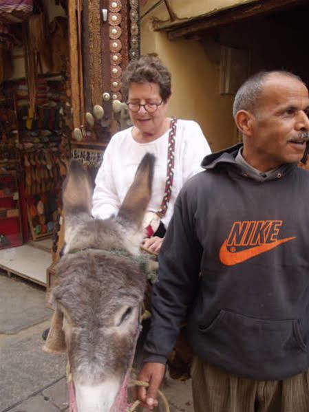 Hotel Dar Iman à Fès Extérieur photo