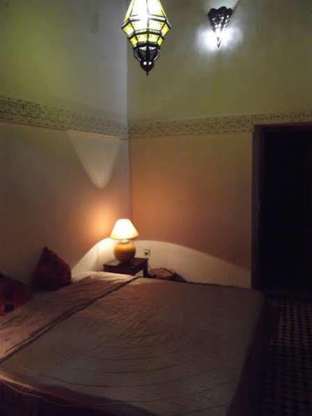 Hotel Dar Iman à Fès Extérieur photo