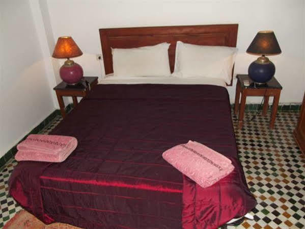 Hotel Dar Iman à Fès Extérieur photo